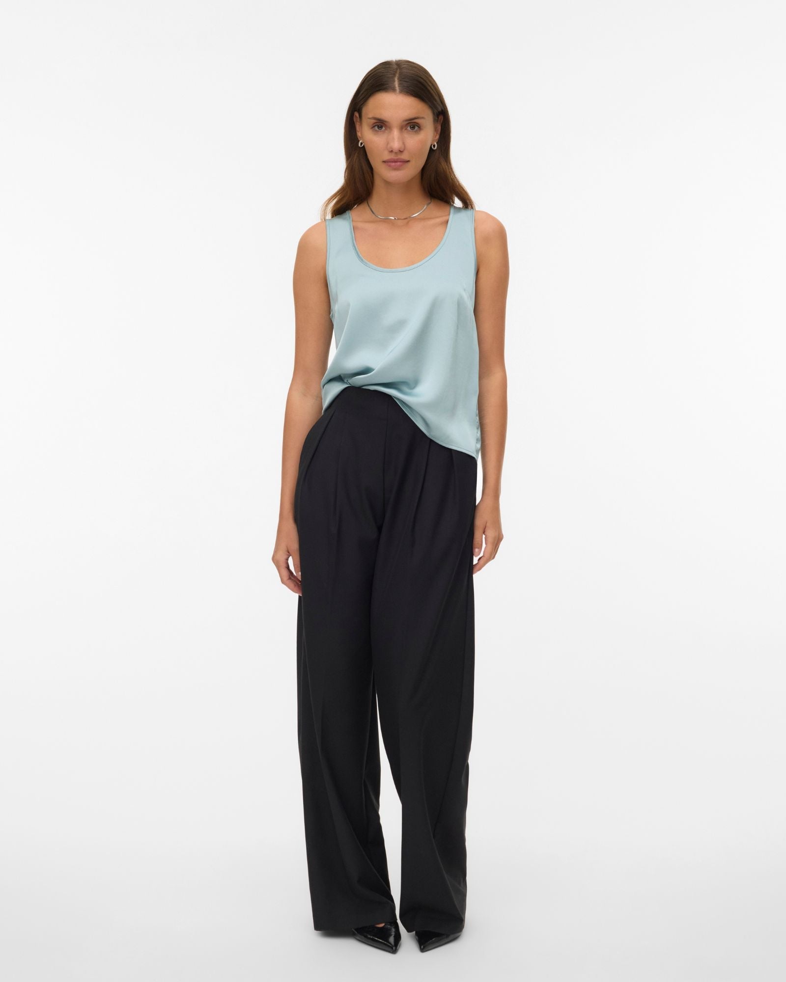 AWVINJA SINGLET TOP